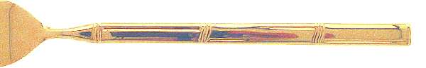 Golden Bambu (Gold Electroplate, Double) by Stanley Roberts