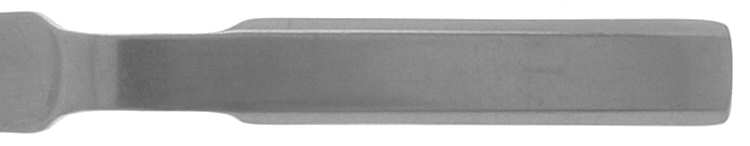 Oblique (Stainless) by Stanley Roberts