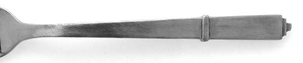 Stuart I (Stainless) by Stanley Roberts