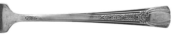 Diplomat (Silverplate) by Sears Roebuck