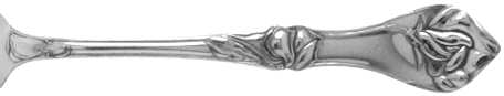 Sweet Pea (Silverplate) by Sears Roebuck