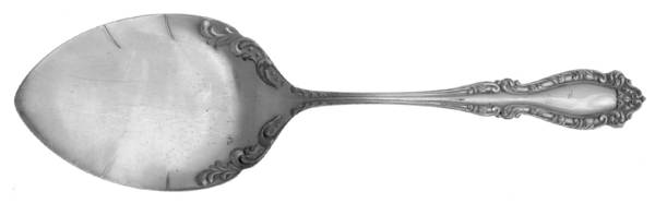 Fleur De Lis (Silverplate) by Sears Roebuck