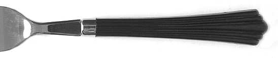 Fan Black (Stainless) by Sango