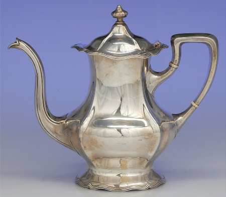 Winchester (Sterling, 1910, Hollowware) by Shreve Silver