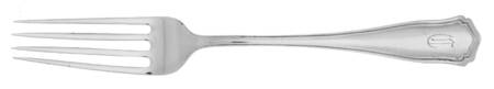 Winchester (Sterling, 1910, Monograms) by Shreve Silver