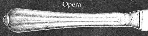 Opera (Stainless) by Splendide