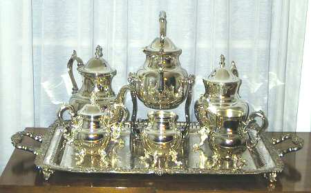 SHC1 (Silverplate, Hollowware) by Sheffield Silver Co (USA)