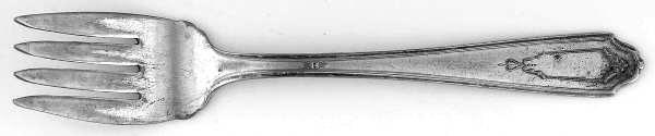 Cambridge (Silverplate) by Sears Roebuck