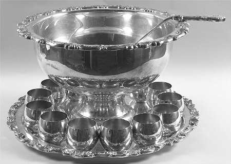 SDN3 (Silverplate, Hollowware) by Sheridan Silver Co