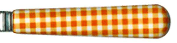Gingham-Yellow (STAINLESS) by Sabre