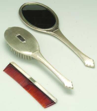 SBS5 (Sterling, Hollowware) by Saart Brothers
