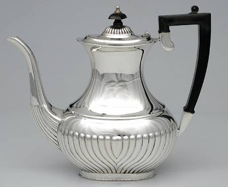 8000 (Silverplate, Hollowware) by Sheffield Silver Co (USA)