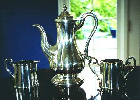 SHC3 (Silverplate, Hollowware) by Sheffield Silver Co (USA)