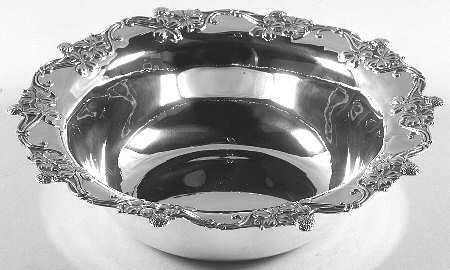 SHR11 (Sterling, Hollowware) by Shreve Silver