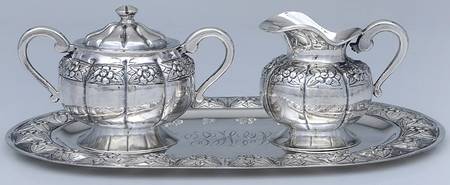 SBN2 (Sterling, Hollowware) by Sanborns (Mexico)