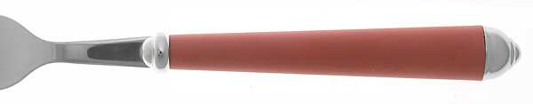 Mezzo-Red (Stainless, Plastic) by Studio Nova