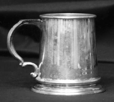 SDN11 (Silverplate, Hollowware) by Sheridan Silver Co