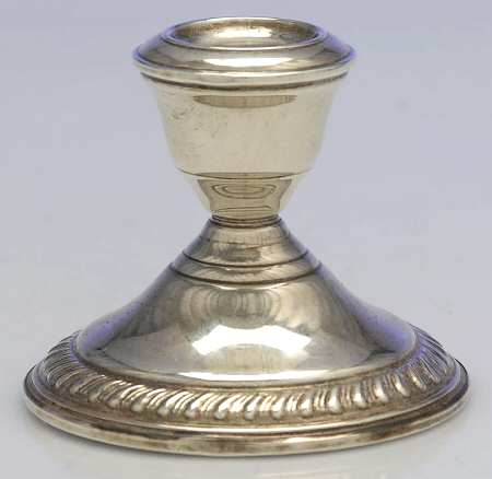 SZS1 (Sterling, Hollowware) by Schweitzer Silver Co