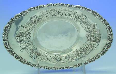SCS4 (Sterling, Hollowware) by Schofield