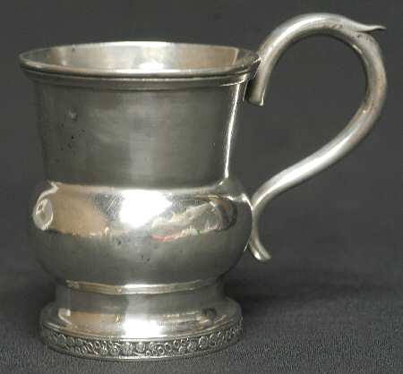 SES1 (Coin, Hollowware) by Seraphim Masi