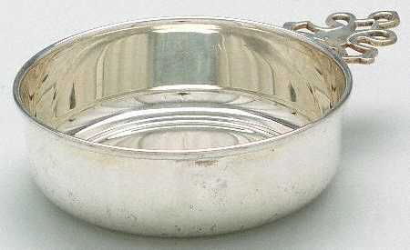 2 (Sterling, Hollowware) by Schroth Silver