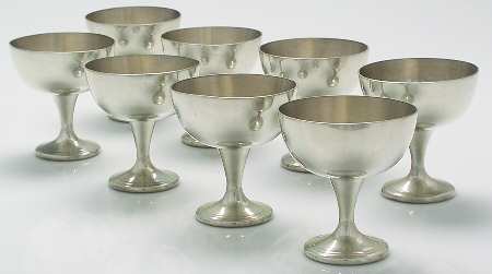 Pewter Hollowware by Smythe (Sheffield)