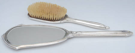 SBS13 (Sterling, Hollowware) by Saart Brothers