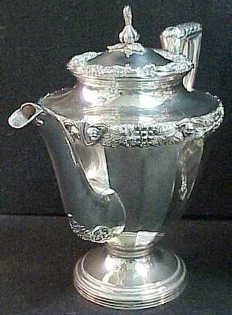 1366 (Sterling, Hollowware) by Sanborns (Mexico)