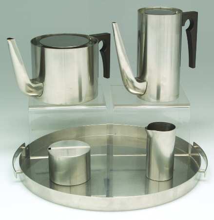Cylinda (Stainles, Hollowware) by Stelton
