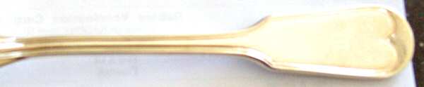 SHD11 (Silverplate) by Sheffield