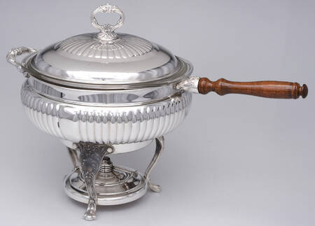 457E (Silverplate, Hollowware) by Sheridan Silver Co