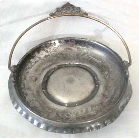 501 (Silverplate, Hollowware) by Superior