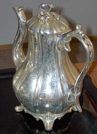 1700 (Silverplate, Hollowware) by Smith & Company