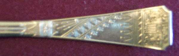 Three (Silverplate) by Sterling Silver Plate Co