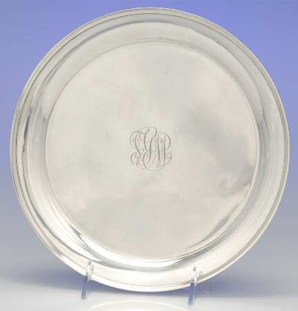 10 (Sterling, Hollowware) by Schofield