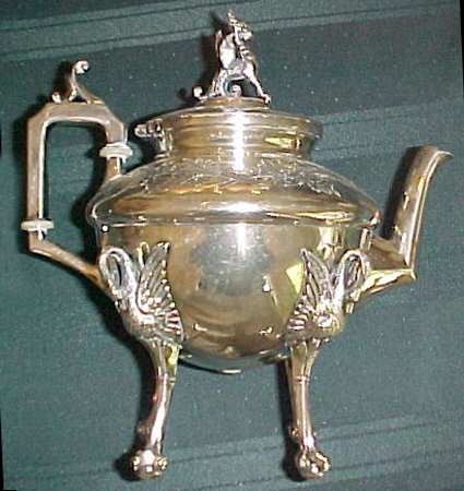 1881 (Silverplate, Hollowware) by Simpson Hall & Miller