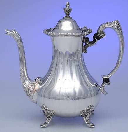 434 (Silverplate, Hollowware) by Sheffield Silver Co (USA)