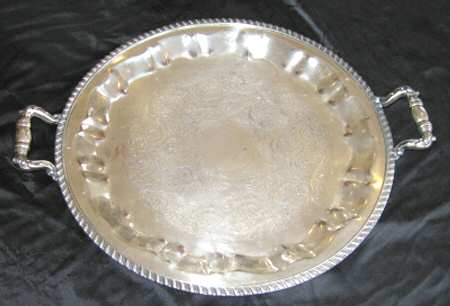 16 (Silverplate, Hollowware) by Sheets-Rockford
