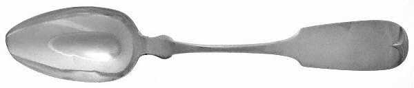 Coin Silver Flatware by Sigourney &Hitchcock