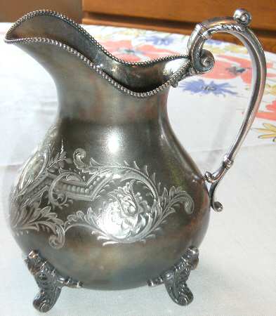 1126 (Silverplate, Hollowware) by Standard Silver Toronto