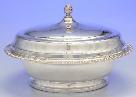 1133 (Silverplate, Hollowware) by Sheffield Silver Co (England)
