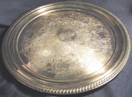 333-5 (Silverplate, Hollowware) by Sheffield Silver Co (USA)