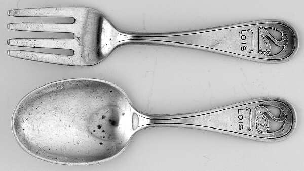 SAU4 (Sterling) by Arthur J Stone