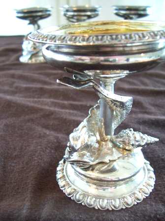 Sterling Hollowware by Stephen Smith