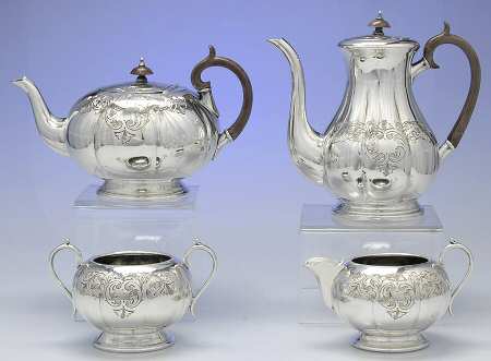 1702 (Silverplate, Hollowware) by Sheffield Silver Co (England)