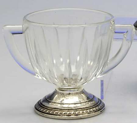 Sterling Hollowware by Saben Silversmith