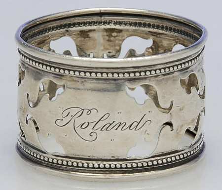 24 (Sterling, Hollowware) by Saart Brothers