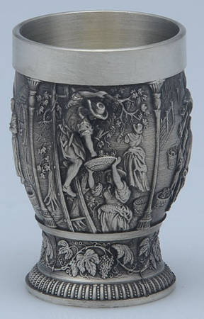 Weinlese (Pewter, Hollowware) by SKS Artina Pewter