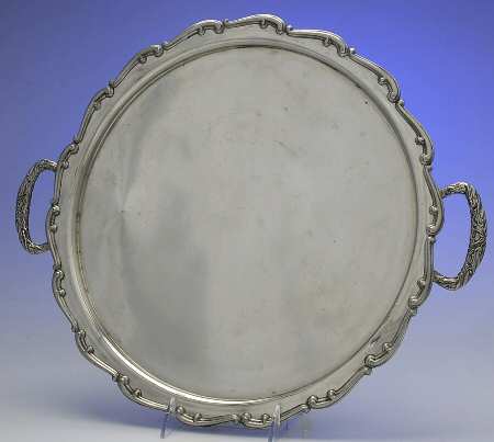 Pewter Hollowware by Schohaus