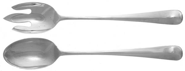 Georgian (Silverplate) by Silver Guild